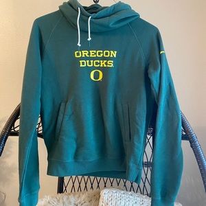 Nike Oregon Ducks sweatshirt/ hoodie